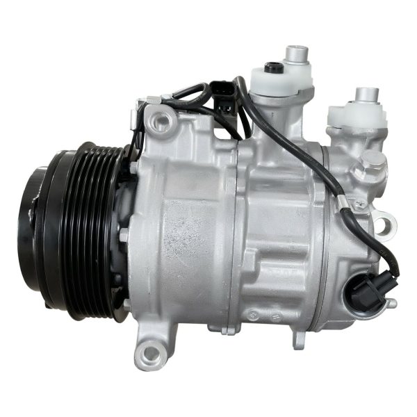 New AC Compressor Mercedes Benz C300 2.0L E350 C43 GLC43 0008303002 000830300280 000830300287 0008304002